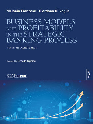 cover image of Business Model and Profitability in the Banking Strategic Process